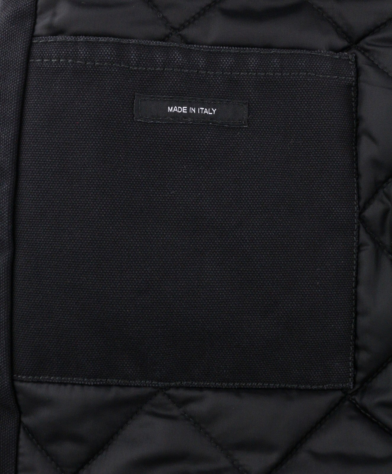 R13 Cord Trimmed Chore Women Jacket M Black Insulated RRP1950