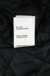 Jacket Cord Trimmed Chore