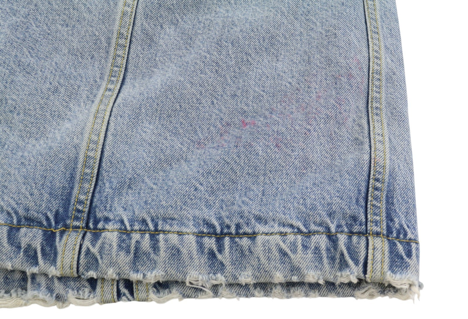 R13 Lyle Trucker Coat Women Jacket M Blue Denim RRP999