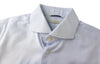 Dress Shirt Try On Extra Slim Fit
