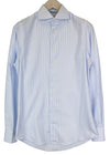Dress Shirt Try On Extra Slim Fit