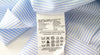 Dress Shirt Try On Extra Slim Fit