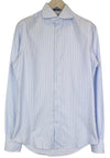 Dress Shirt Try On Extra Slim Fit