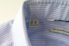 Dress Shirt Try On Extra Slim Fit