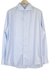 Dress Shirt Try On Extra Slim Fit