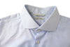 Dress Shirt Try On Extra Slim Fit