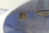 Dress Shirt Try On Extra Slim Fit