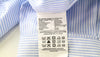 Dress Shirt Try On Extra Slim Fit