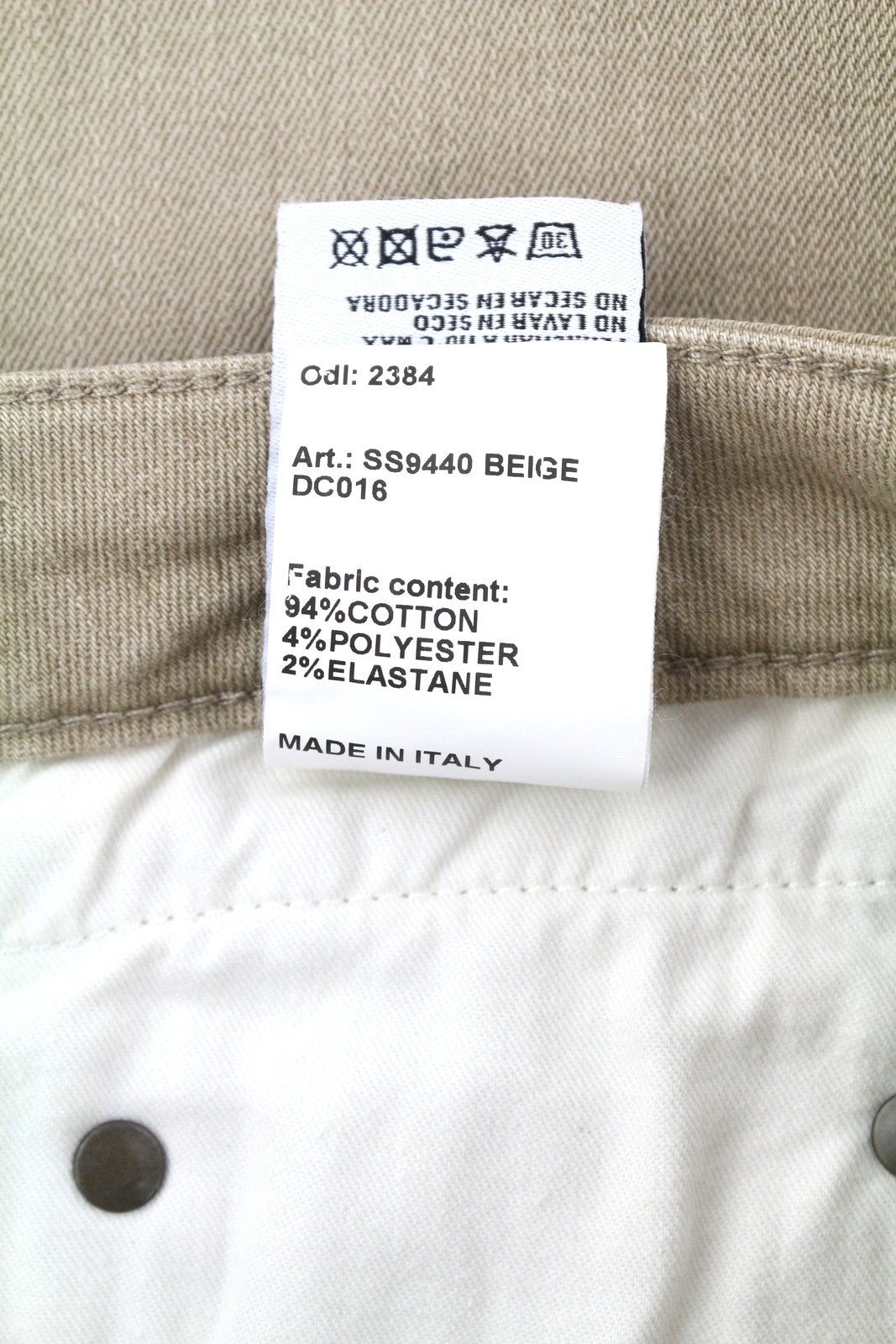 R13 Boy Straight Women Jeans 30 Sand Stretch RRP549