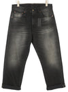 Jeans Cuffed X-BF