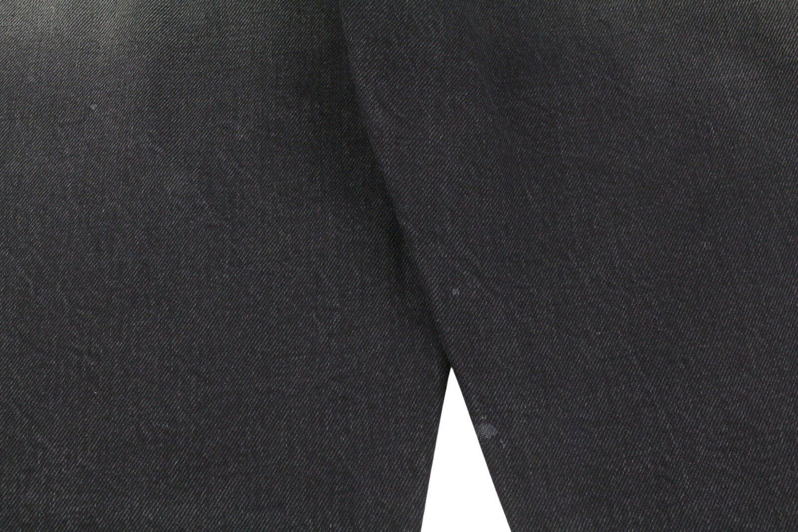 R13 Cuffed X-BF Women Jeans 30 Phantom Selvedge FW25