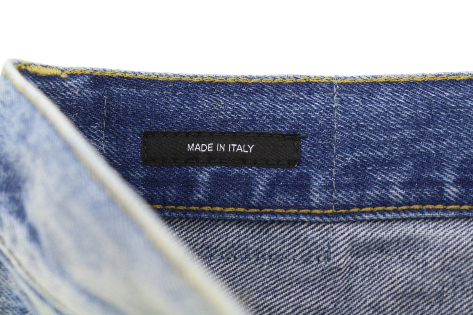 R13 Cuffed X-BF Women Jeans 27 Jasper Whiskers PF25