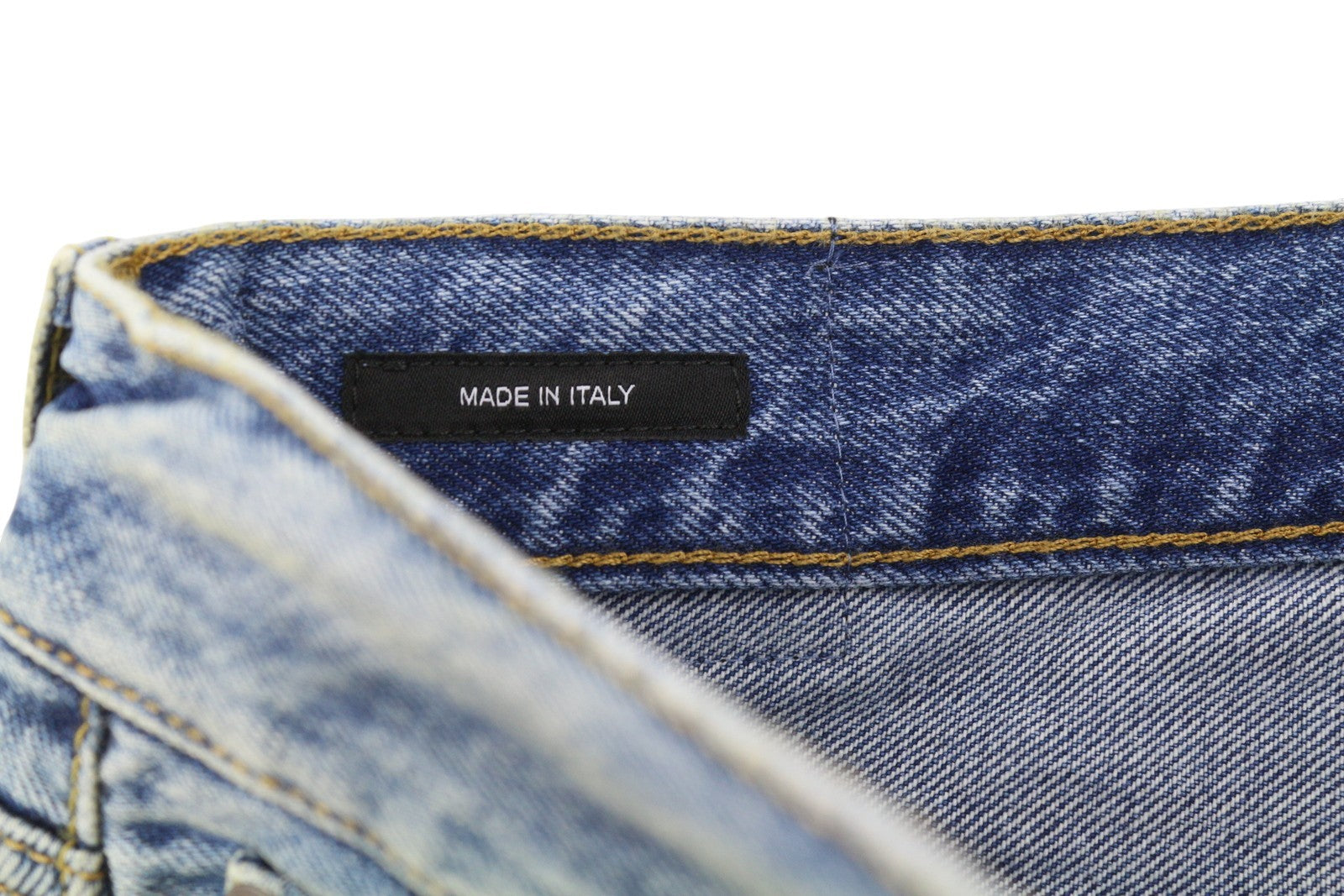 R13 Boyfriend Women Jeans 30 Jasper Whiskers FW25