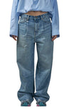Jeans Wayne Articulated Knee