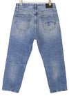 Jeans Cuffed X-BF