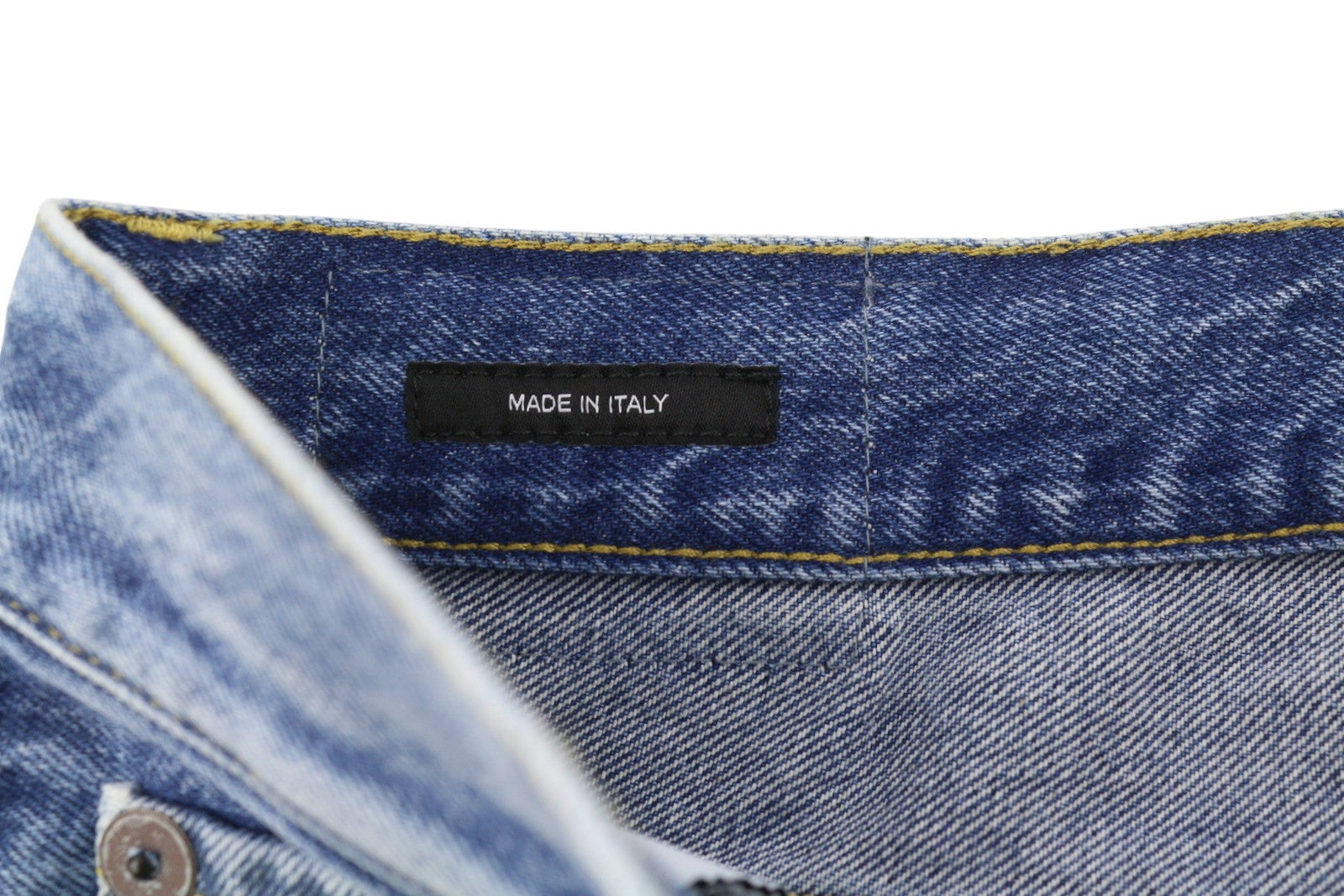 R13 Cuffed X-BF Women Jeans 29 Jasper Whiskers PF25