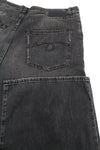 Jeans Damon Pleated