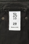Jeans Damon Pleated