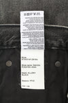 Jeans Damon Pleated