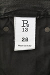 Jeans Damon Pleated