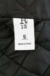 Jacket Cord Trimmed Chore