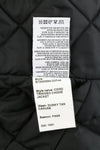 Jacket Cord Trimmed Chore