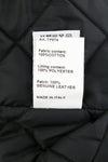 Jacket Cord Trimmed Chore