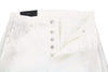 White Denim Jeans