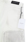 White Denim Jeans
