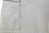 Grey Nylon Trousers