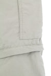 Grey Nylon Trousers