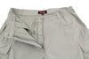 Grey Nylon Trousers