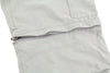 Grey Nylon Trousers