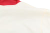 Red Polyester Jacket