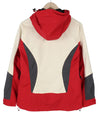 Red Polyester Jacket