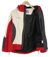 Red Polyester Jacket