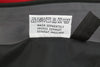 Red Polyester Jacket