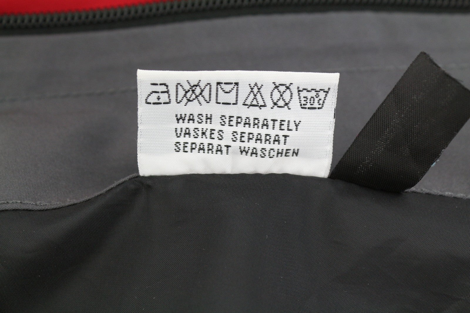 BERGANS OF NORWAY Women Jacket S Vintage Full Zip Hooded Mesh Lined Light