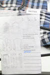Button-Up Aero Phantom Chech L/S