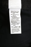 Black Denim Jeans