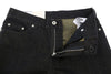 Black Denim Jeans