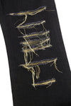 Black Denim Jeans