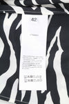Black Polyester Dress