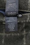 Blazer Boucle Wool Check