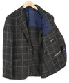 Blazer Boucle Wool Check