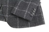 Blazer Boucle Wool Check