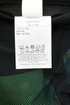 Multicolored Polyamide Jacket