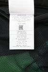 Multicolored Polyamide Jacket
