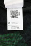 Multicolored Polyamide Jacket