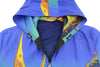 Multicolored Polyamide Jacket